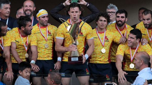 Selección española de rugby 7 Selección española de rugby 7