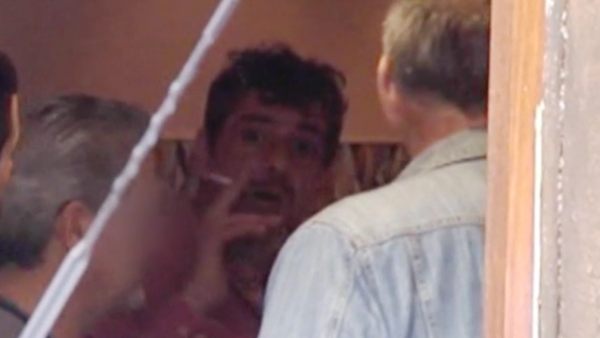 El presunto asesino de Vitoria El presunto asesino de Vitoria
