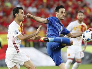 Croacia - España