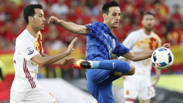 Croacia - España Croacia - España