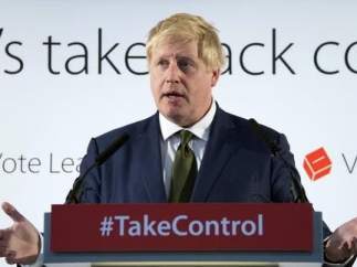 Boris Johnson