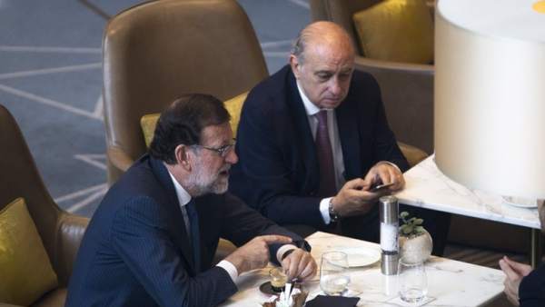 Rajoy y Fernández Díaz Rajoy y Fernández Díaz