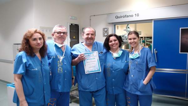 Equipo médico Equipo médico