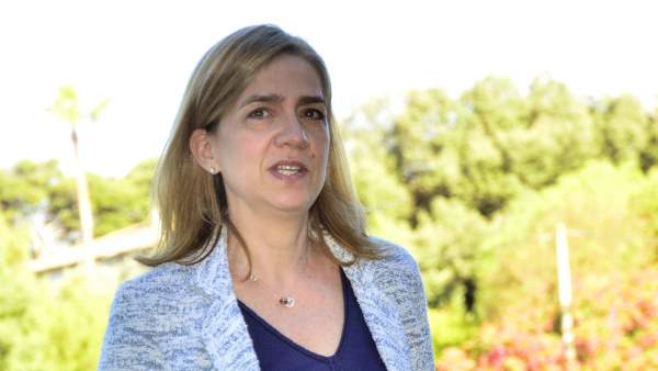 Infanta Cristina Infanta Cristina