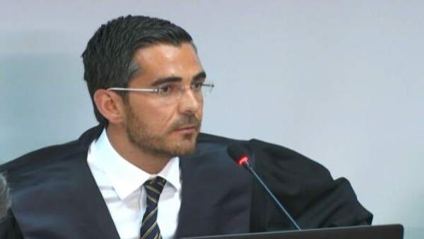 Jaime Campaner, abogado de Salvador Trinxet en Nóos Jaime Campaner, abogado de Salvador Trinxet en Nóos
