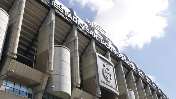 Estadio Santiago Bernabéu Estadio Santiago Bernabéu