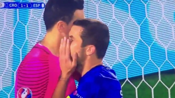 Penalti de Ramos Penalti de Ramos