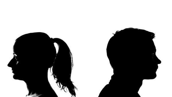 Imagen de divorcio Imagen de divorcio