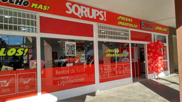 Tienda de Sqrups Tienda de Sqrups