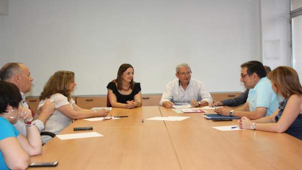 Imagen de la reunión Imagen de la reunión