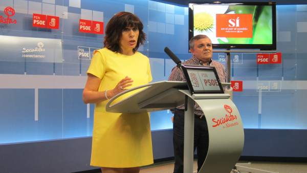 Maite Esporrín y Eduardo Vall. Maite Esporrín y Eduardo Vall.