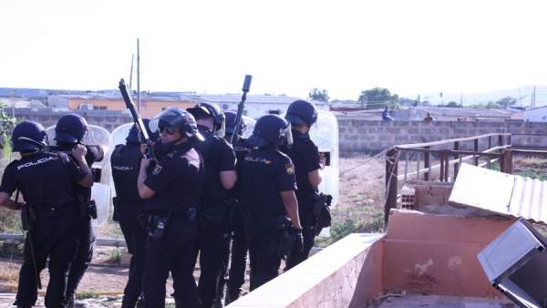 Golpe al narcotráfico este domingo Golpe al narcotráfico este domingo