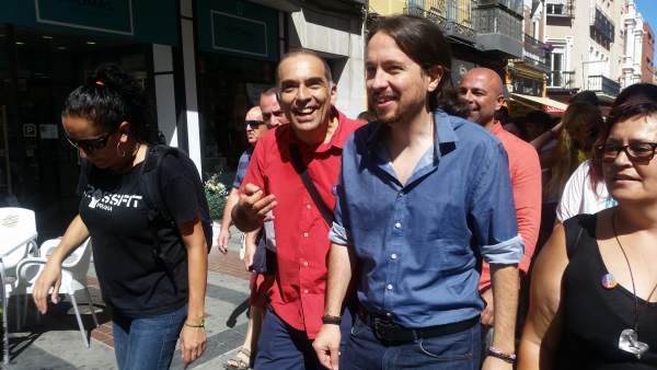 Pablo Iglesias Pablo Iglesias