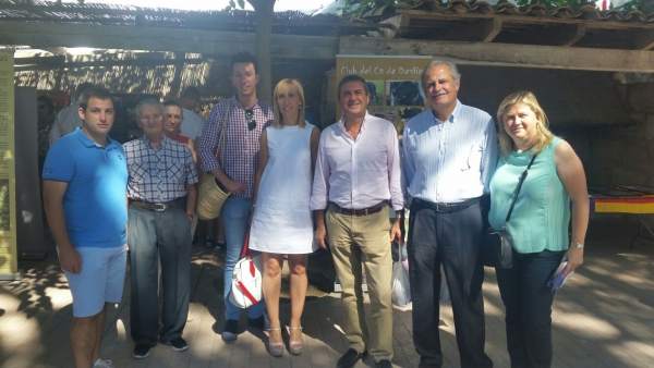 Candidatos del PP en Sineu Candidatos del PP en Sineu