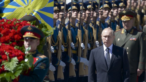 Vladimir Putin Vladimir Putin