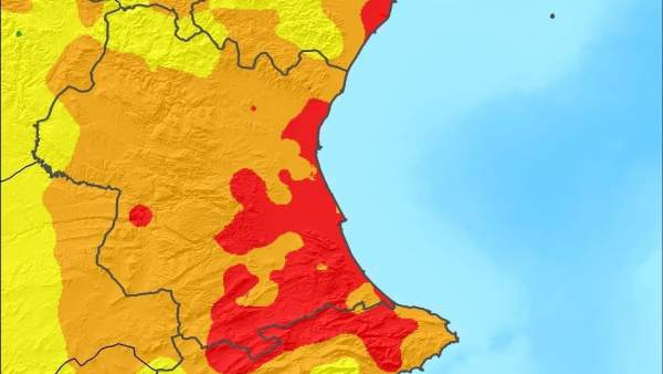 Año hidrológico en la Comunitat Valenciana Año hidrológico en la Comunitat Valenciana