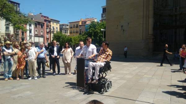 Rueda de prensa de Albert Rivera Rueda de prensa de Albert Rivera