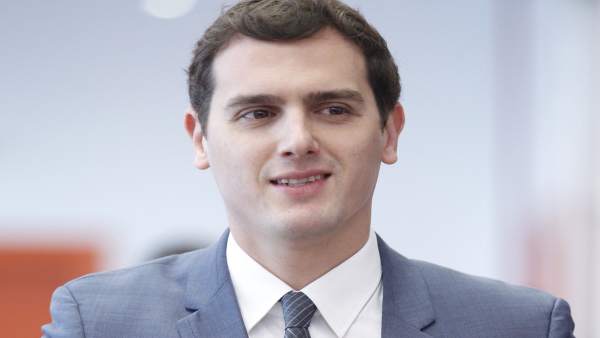 Albert Rivera, el candidato presidente más sexy Albert Rivera, el candidato presidente más sexy