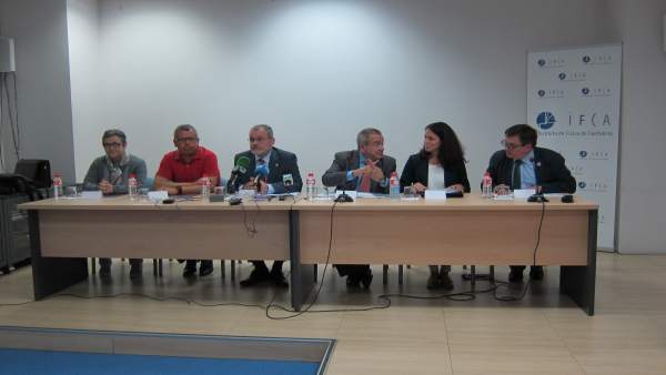 Presentación de Athena Community Office , en el IFCA Presentación de Athena Community Office , en el IFCA