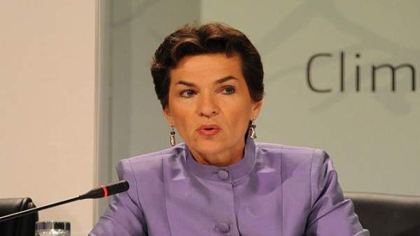 Christiana Figueres Christiana Figueres