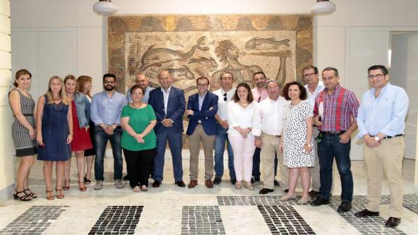 Consejo rector del patronato de Turismo y Patrimoio Consejo rector del patronato de Turismo y Patrimoio