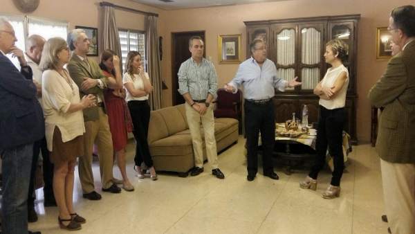 Visita al colegio Altair. Visita al colegio Altair.