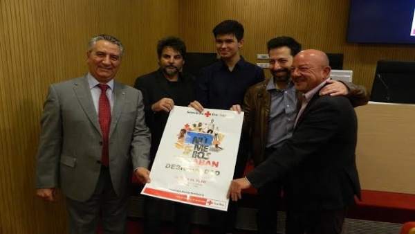 Presentación de 'Talentos de Oro' Presentación de 'Talentos de Oro'