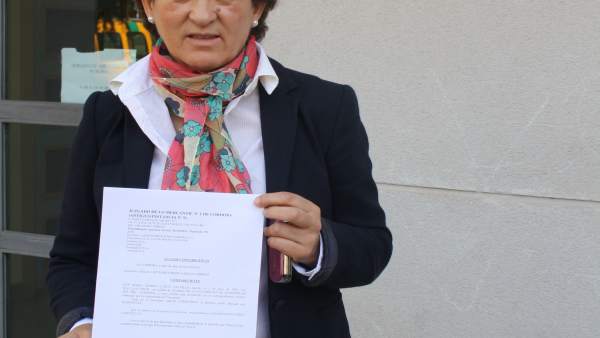 María Sierra Luque María Sierra Luque