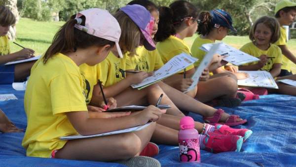 Actividades para escolares en el Museo de la Autonomía Actividades para escolares en el Museo de la Autonomía