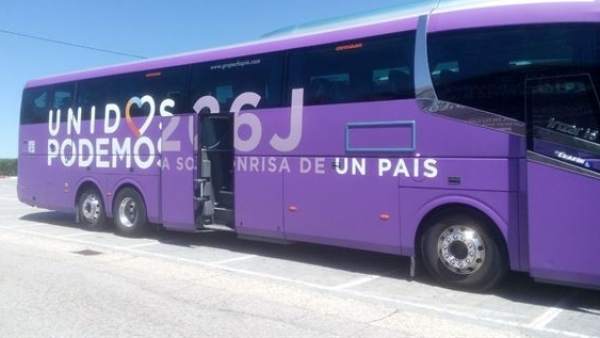 UNIDOS PODEMOS UNIDOS PODEMOS