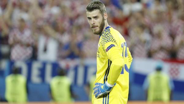 David de Gea David de Gea
