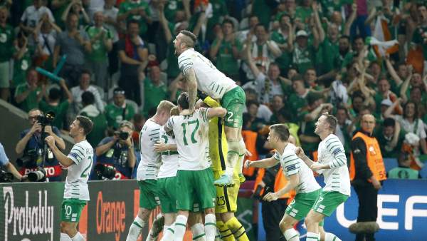 Gol de Irlanda Gol de Irlanda