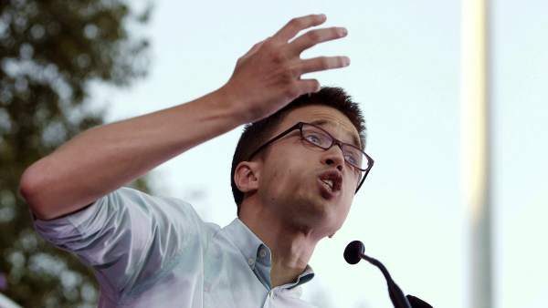 Íñigo Errejón Íñigo Errejón