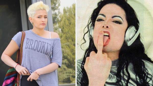 Paris Jackson Paris Jackson
