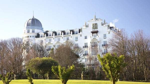 El Hotel Real de Santander El Hotel Real de Santander