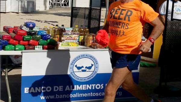 Carrera solidaria Beer Runners Carrera solidaria Beer Runners