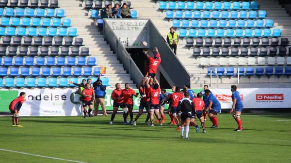Semana del Rugby de Torrelavega Semana del Rugby de Torrelavega