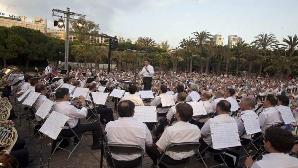 Banda Municipal de Valencia Banda Municipal de Valencia