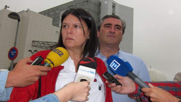 La Cabeza De Lista De PP-Foro Al Congreso, Susana López Ares La Cabeza De Lista De PP-Foro Al Congreso, Susana López Ares