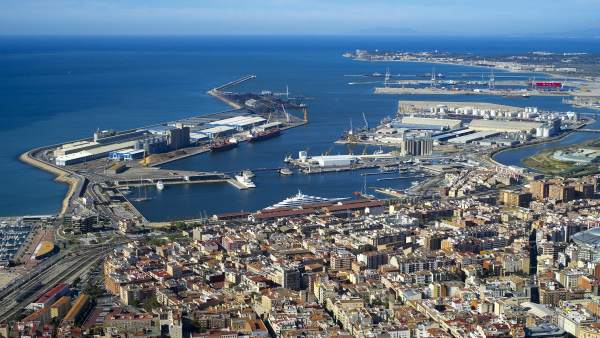Puerto de Tarragona Puerto de Tarragona