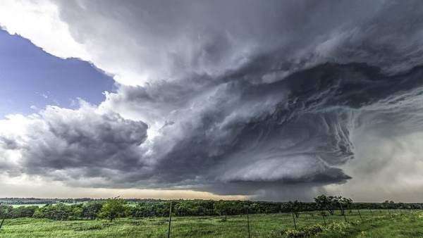 Nubes de tormenta Nubes de tormenta