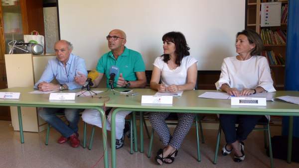 COMUNICADO: Presentación De La Mesa De Trabajo Por La Educación Y Un Pacto Educa COMUNICADO: Presentación De La Mesa De Trabajo Por La Educación Y Un Pacto Educa