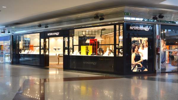 Aristocrazy en Intu Asturias Aristocrazy en Intu Asturias