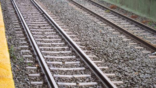 Vías De Tren Vías De Tren