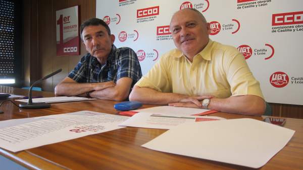 Hernández y Temprano presentan sus 20 propuestas por el progreso Hernández y Temprano presentan sus 20 propuestas por el progreso