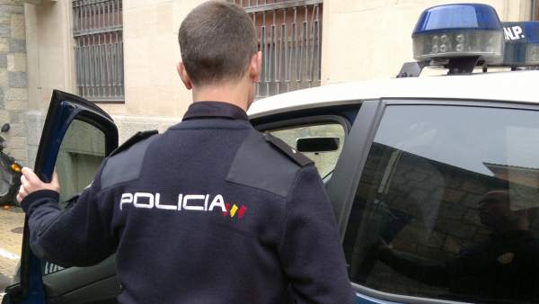 Policía Nacional Policía Nacional