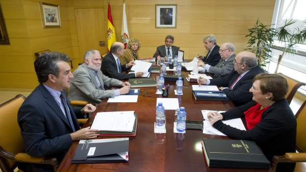Reunión del Consejo de Gobierno Reunión del Consejo de Gobierno