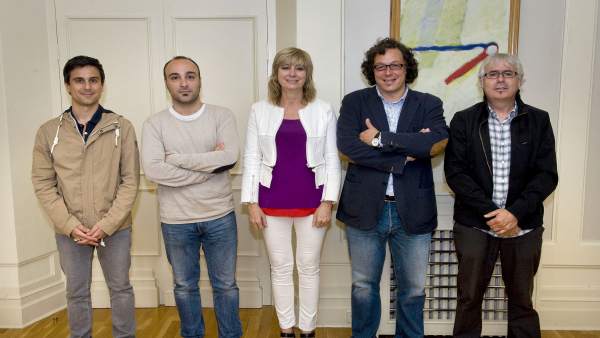 Navarra participa en una red europea para abordar la memoria histórica. Navarra participa en una red europea para abordar la memoria histórica.