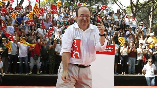 Miquel Iceta Miquel Iceta