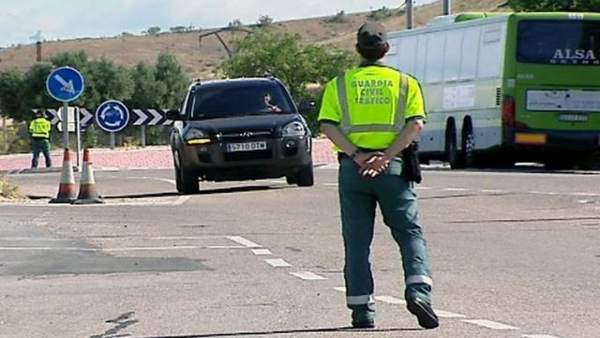 Control de la Guardia Civil Control de la Guardia Civil